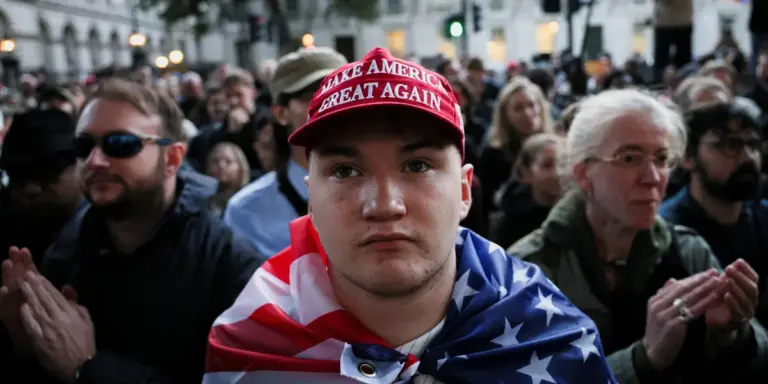 ‘These people will kill me’: Conservative insider fears MAGA ‘crazies’