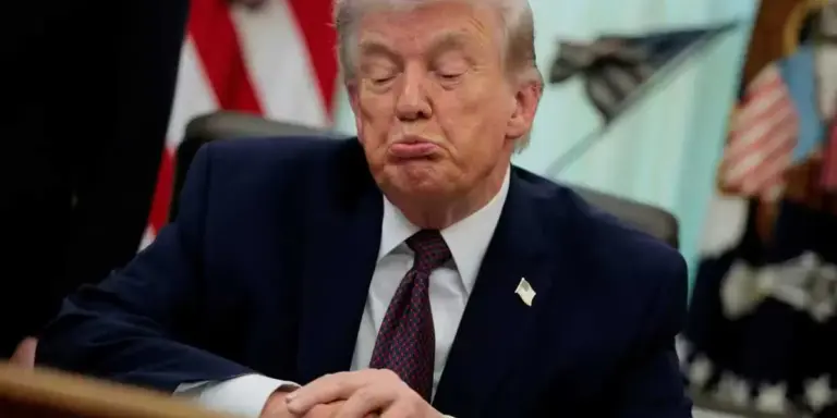 Trump warned he lacks the power to block NYC tax he’ll be forced to pay