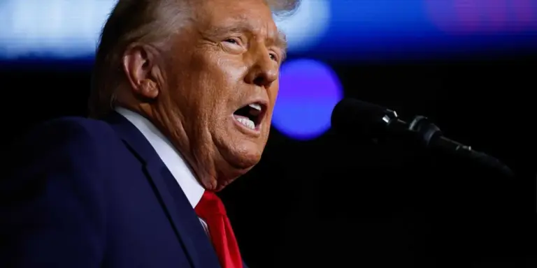 The surreal plot behind Trump’s new Smithsonian labels