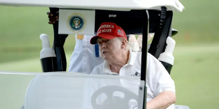 Trump’s DOJ meddling threw him under the bus ‘he himself was driving’
