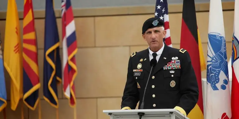 General schools Trump on the real purpose of military exercises