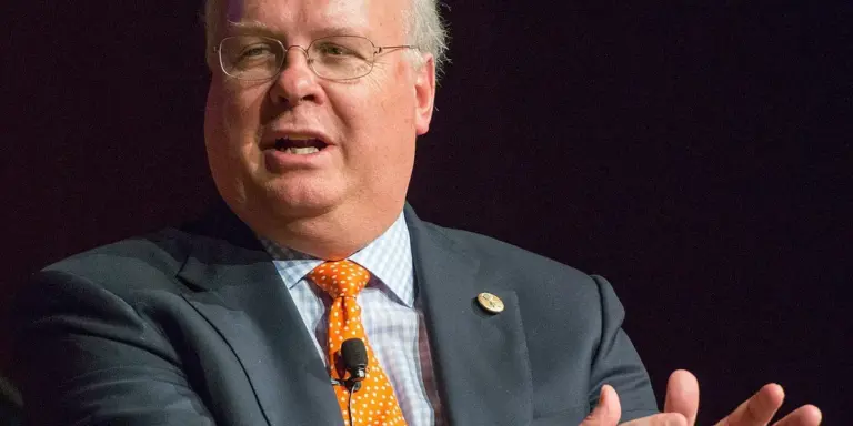 Karl Rove just flagged a massive warning for Republicans