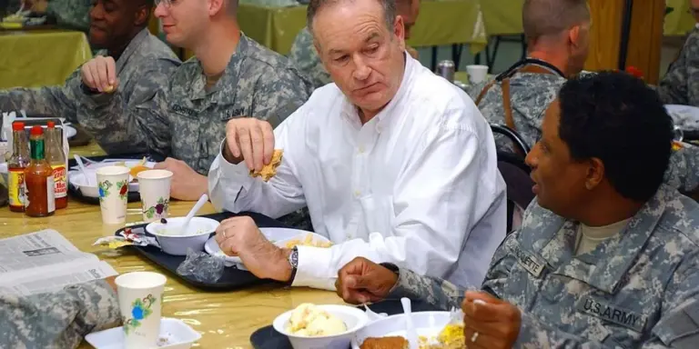 Bill O’Reilly predicts death of Trump’s ‘legacy’