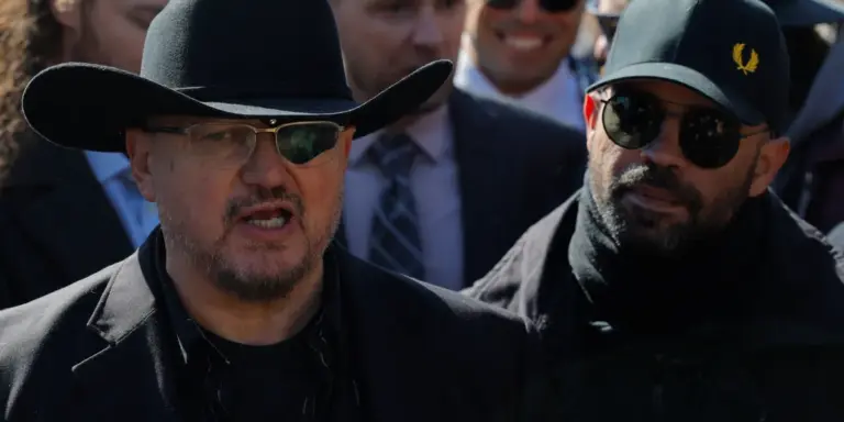 Oath Keeper lashes out at judge in new filing over ‘reluctant’ dismissal