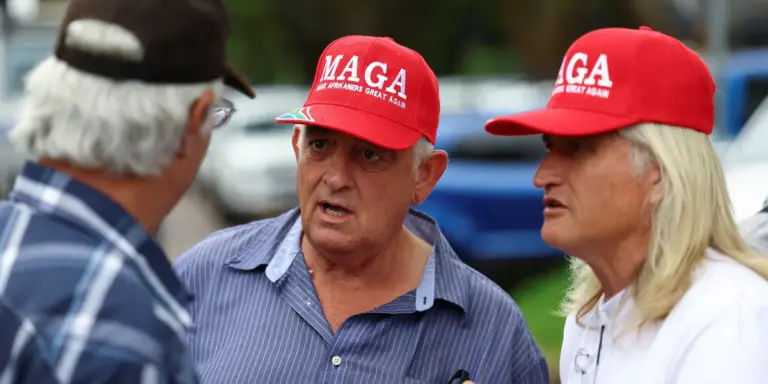 The reality check one Trump voter didn’t want to hear