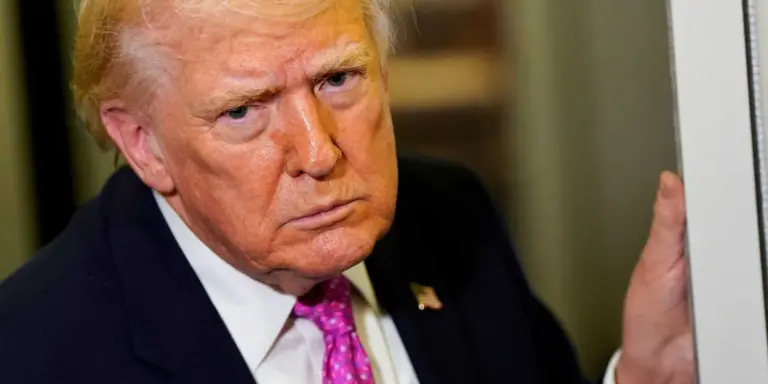 Republican states hit by crisis of Trump’s own making: insider
