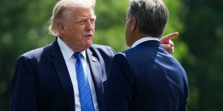 Inside the surrender: How Trump forced an elite law firm to ‘bend the knee’